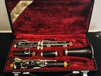 Yamaha YCL-351 Grenadilla Wood Clarinet