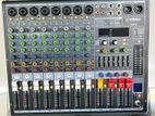 Yamaha YM8 Professional Audio Mixer 8 Channel