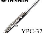 Yamaha YPC-32 Student Piccolo with Nickel Silver Head joint