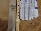 Yamaha (YRS-23) Soprano Recorder