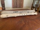 Yamaha Yrs 23 Soprano Recorder