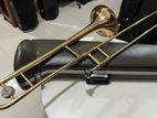 YAMAHA YSL-252 Trombone-Japan