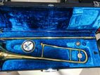 Yamaha YSL-252 Trombone-Japan