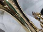 Yamaha Ytr-2335 Series Bb Gold Lacquered Trumpet