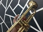 Yamaha Ytr-3335 Gold Trumpet