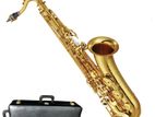 YAMAHA YTS-62 - Tenor Saxophone Gold Lacquered