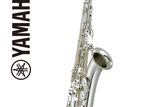 Yamaha YTS-62S Professional Tenor Saxophone(Silver)