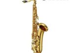 Yamaha YTS-82Z Professional Tenor Saxophone(Gold)