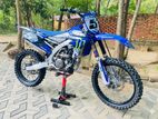 Yamaha YZ250F 2017