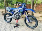 Yamaha YZ250F 2017