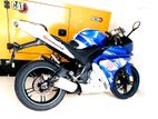 Yamaha YZF R125 2008