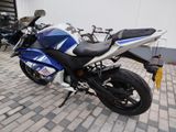 Yamaha YZF R125 2012