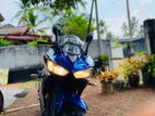 Yamaha YZF R25 2016