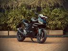 Yamaha YZF-R25 2021