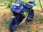 Yamaha YZF-R25 R25 Movistar 2017