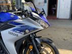 Yamaha YZF-R3 320cc 2017