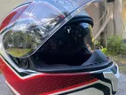 Yamaha Zenith Full Face Helmet