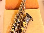 Yamasaki Alto Saxophone