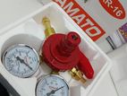 Yamato AR-16 acetylene pressure regulator Herman W060