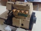 Yamato Overlock Machine