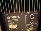 Yamaha Powered Speakers