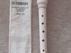 Yamha Soprano Descant Recorder - Yrs23