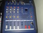 Yamhaa Power Mixer