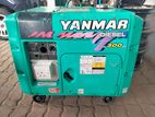 Yanmar 3 Kva Diesel Genarator