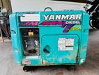 Yanmar 3 Kva Diesel Genarator