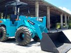 Yanmar 3 Ton Loader