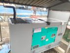 YANMAR 30kva Generator