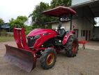 Yanmar 357A Tractor 2021