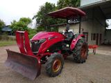 Yanmar 357A Tractor 2021