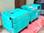 Yanmar 3.6 Kva Genarator