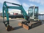 Yanmar 40 Excavator