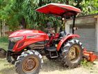 Yanmar 4X4 Tractor 2020