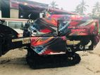 Yanmar 82 Harvester