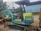 Yanmar B 27-1 Excavator