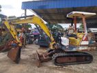 Yanmar B 27 Excavator