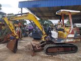Yanmar B 27 Excavator
