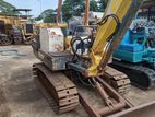Yanmar B 27 Excavator