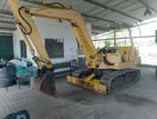 YANMAR B 50 EXCAVATOR