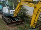Yanmar B22 Excavator