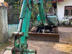 Yanmar B27 - 1