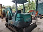 Yanmar B27 - 2