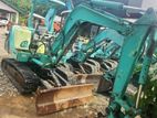 Yanmar B27-2A Excavator