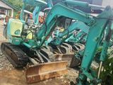 Yanmar B27-2A Excavator