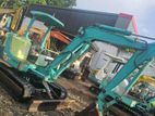 Yanmar B27-2A Excavator