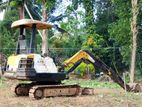 Yanmar B27 Excavator