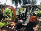 Yanmar B27 Excavator